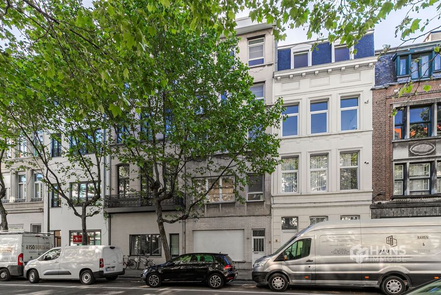 Appartement te huur in ANTWERPEN