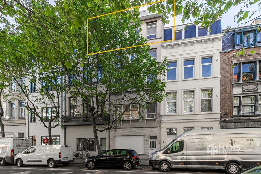 Appartement te huur in ANTWERPEN