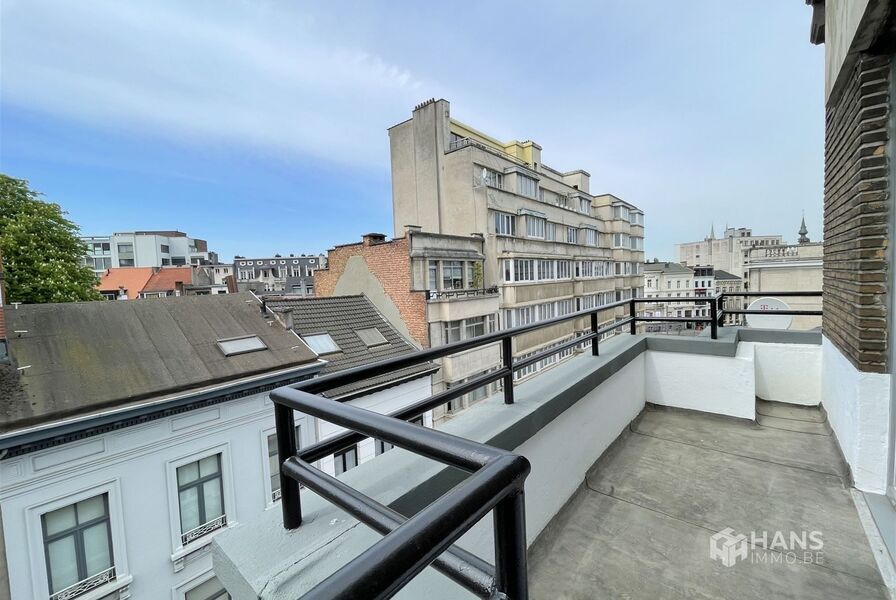 Appartement te huur in ANTWERPEN