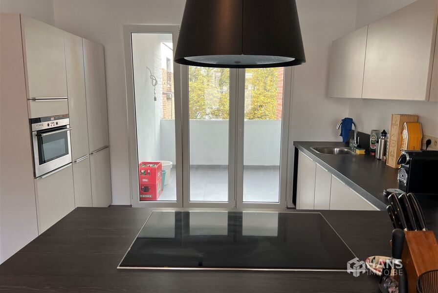 Appartement te huur in ANTWERPEN