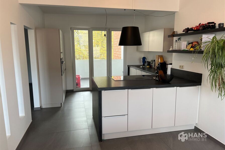 Appartement te huur in ANTWERPEN