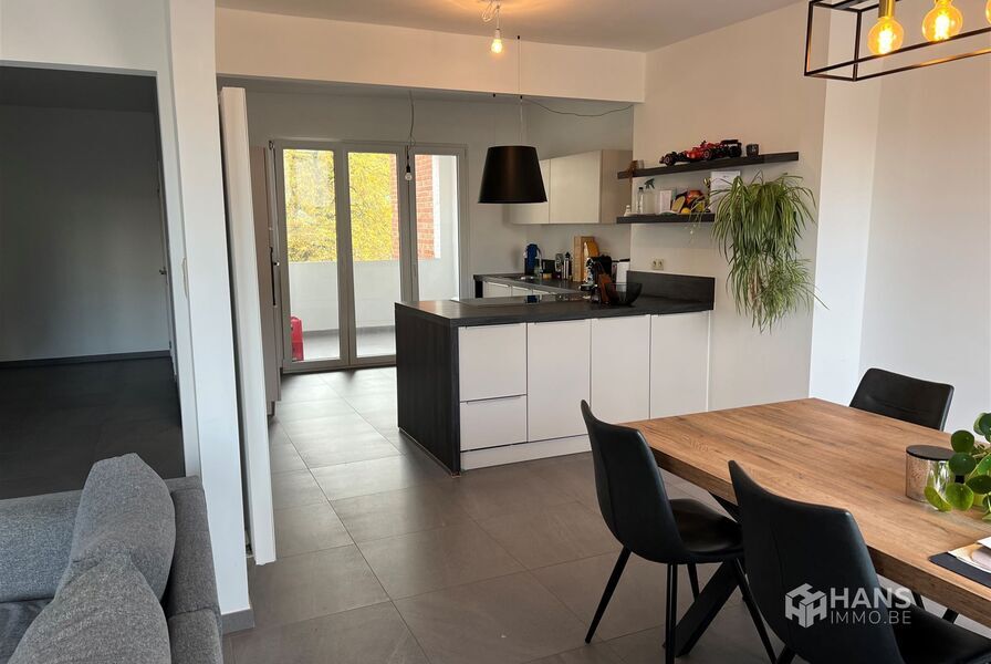Appartement te huur in ANTWERPEN