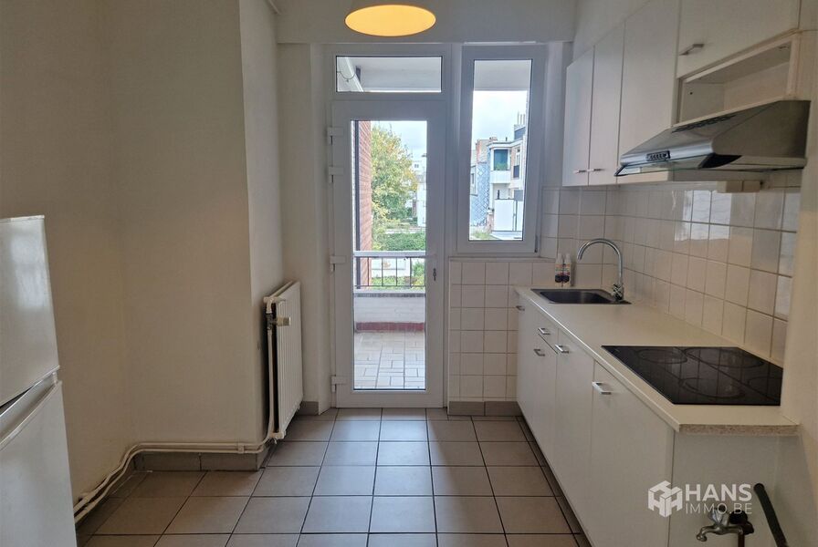 Appartement te huur in ANTWERPEN