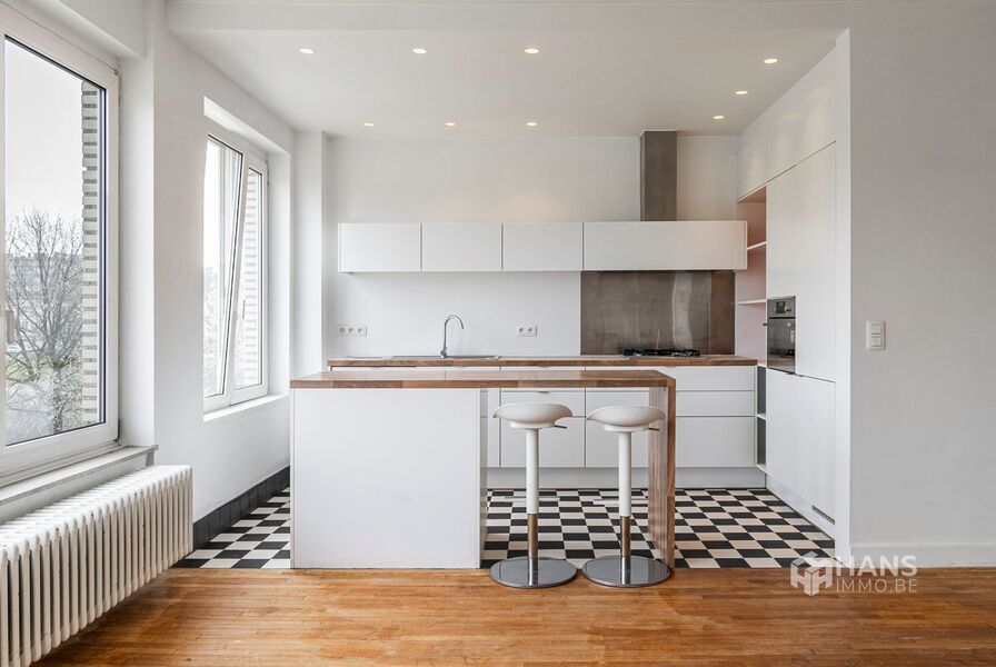 Appartement te huur in ANTWERPEN