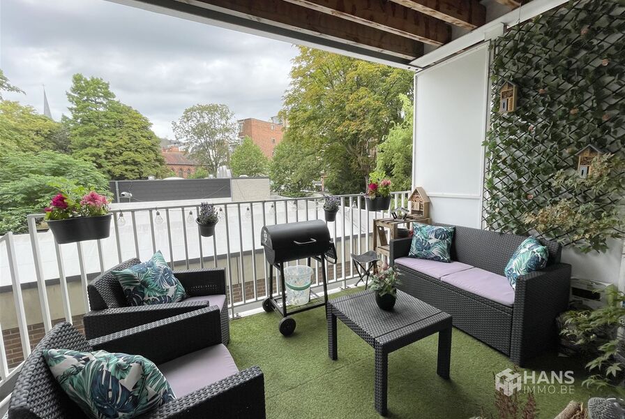 Appartement te huur in ANTWERPEN