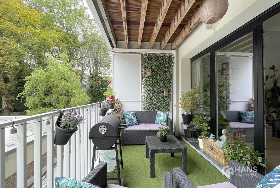 Appartement te huur in ANTWERPEN
