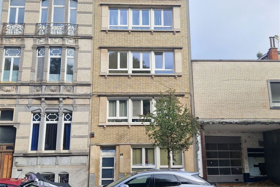 Appartement te huur in ANTWERPEN