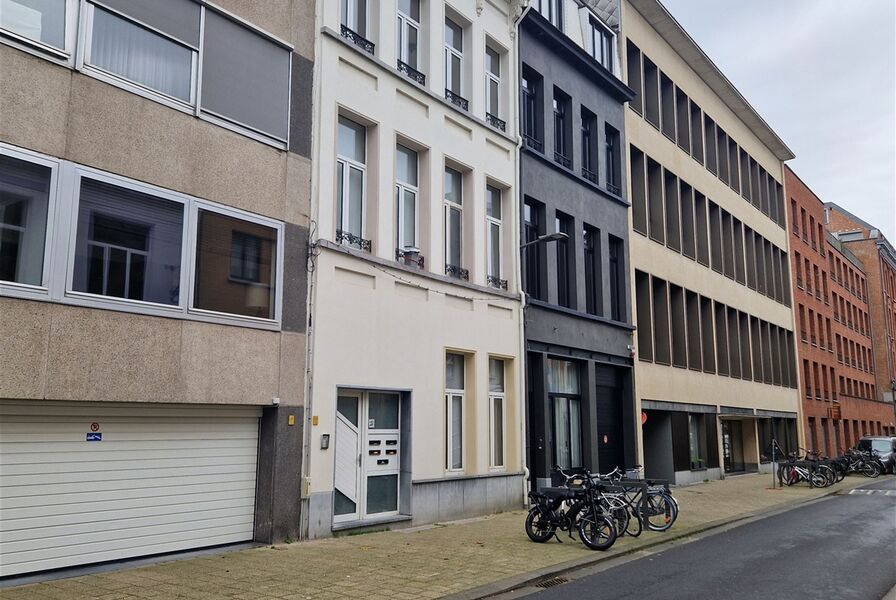 Appartement te koop in ANTWERPEN