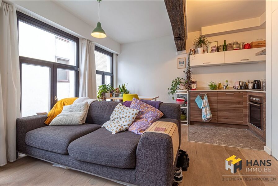 Appartement te huur in ANTWERPEN
