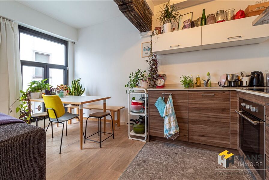 Appartement te huur in ANTWERPEN
