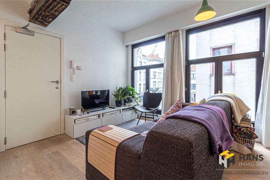 Appartement te huur in ANTWERPEN
