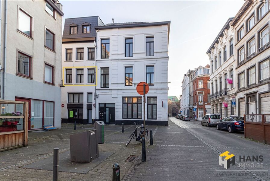Appartement te huur in ANTWERPEN