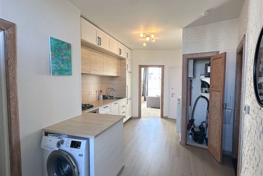 Appartement te huur in ANTWERPEN