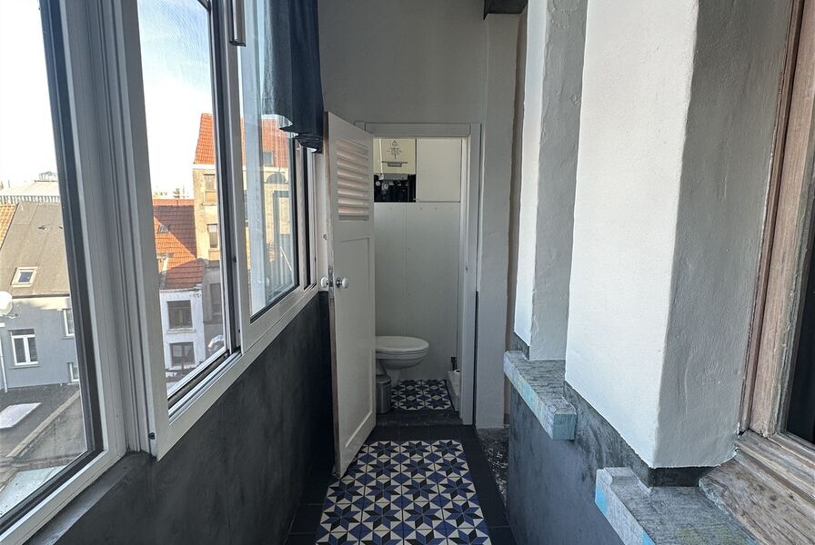 Appartement te huur in ANTWERPEN