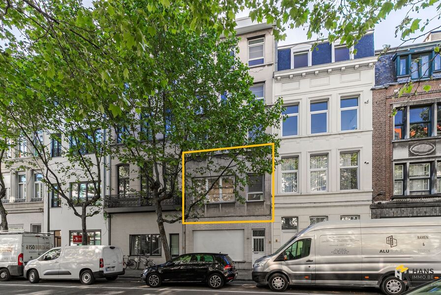 Appartement te huur in ANTWERPEN