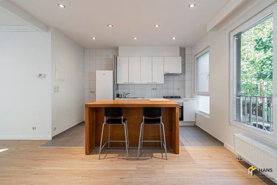 Appartement te huur in ANTWERPEN