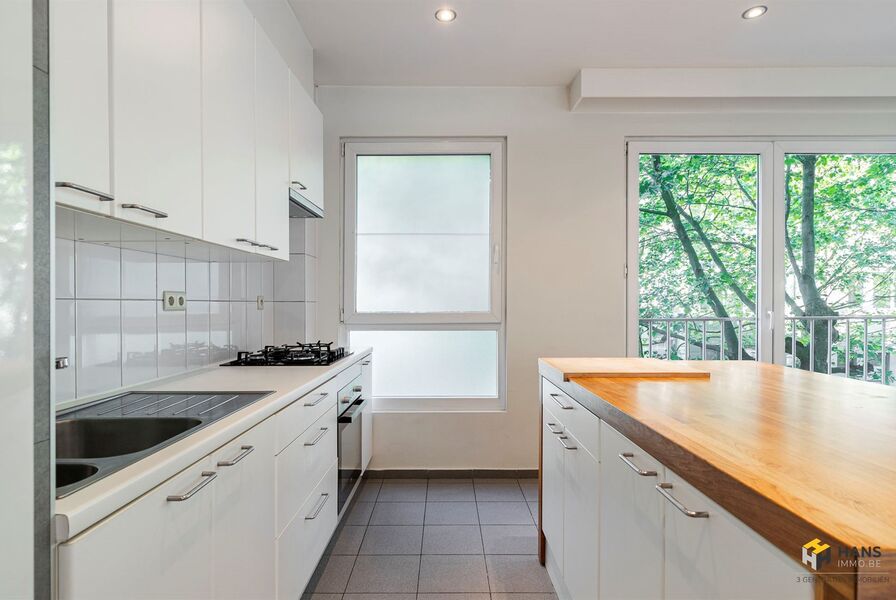 Appartement te huur in ANTWERPEN