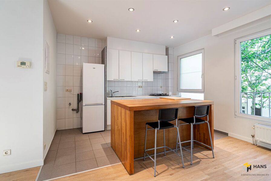Appartement te huur in ANTWERPEN