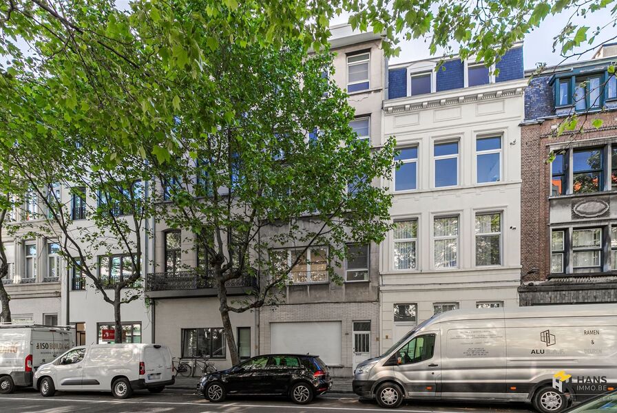 Appartement te huur in ANTWERPEN