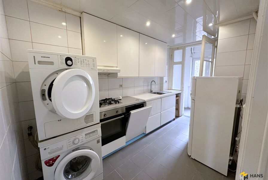 Appartement te huur in ANTWERPEN