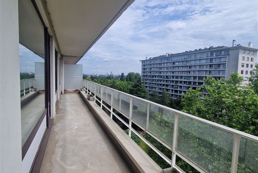 Appartement te huur in BERCHEM