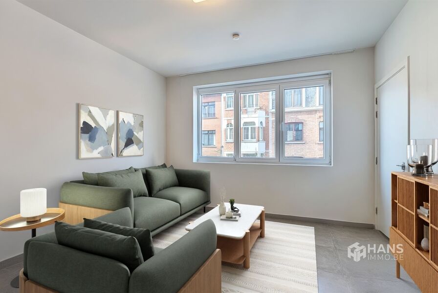 Appartement te huur in BERCHEM