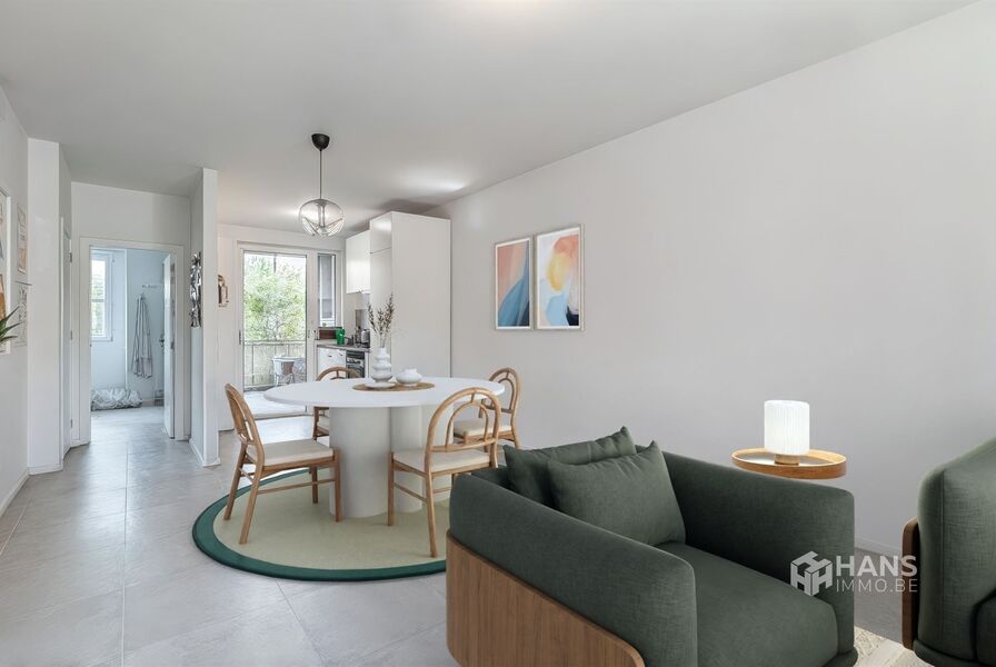 Appartement te huur in BERCHEM