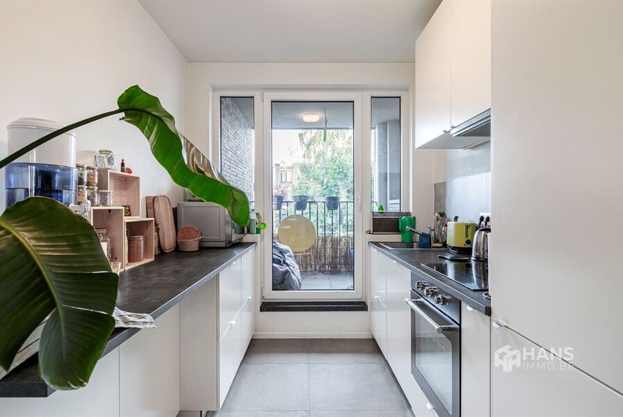 Appartement te huur in BERCHEM