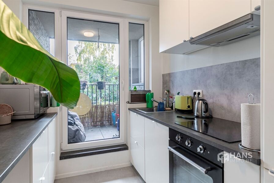 Appartement te huur in BERCHEM