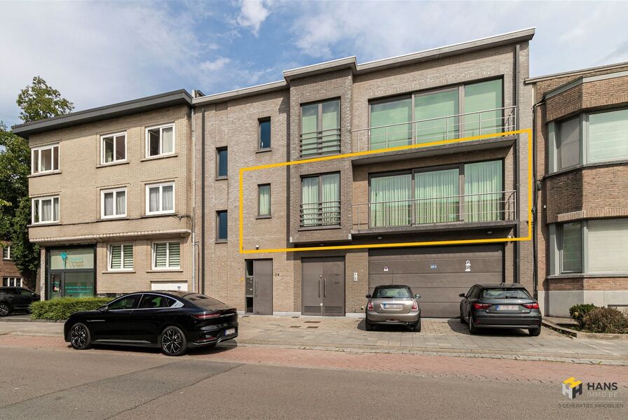 Appartement te huur in BERCHEM