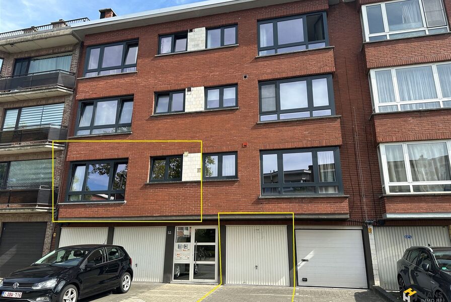 Appartement te huur in BERCHEM