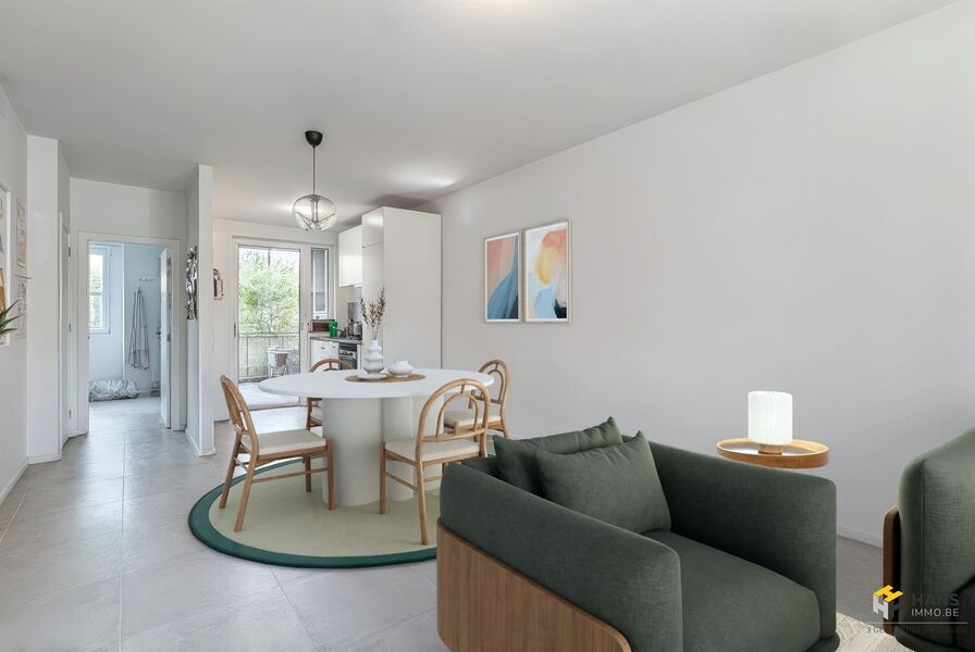 Appartement te huur in BERCHEM