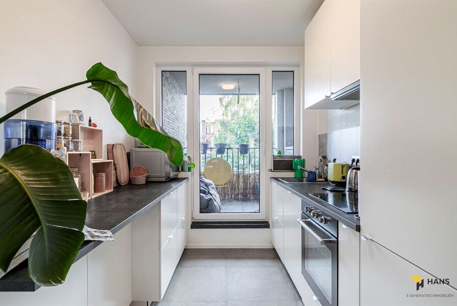 Appartement te huur in BERCHEM
