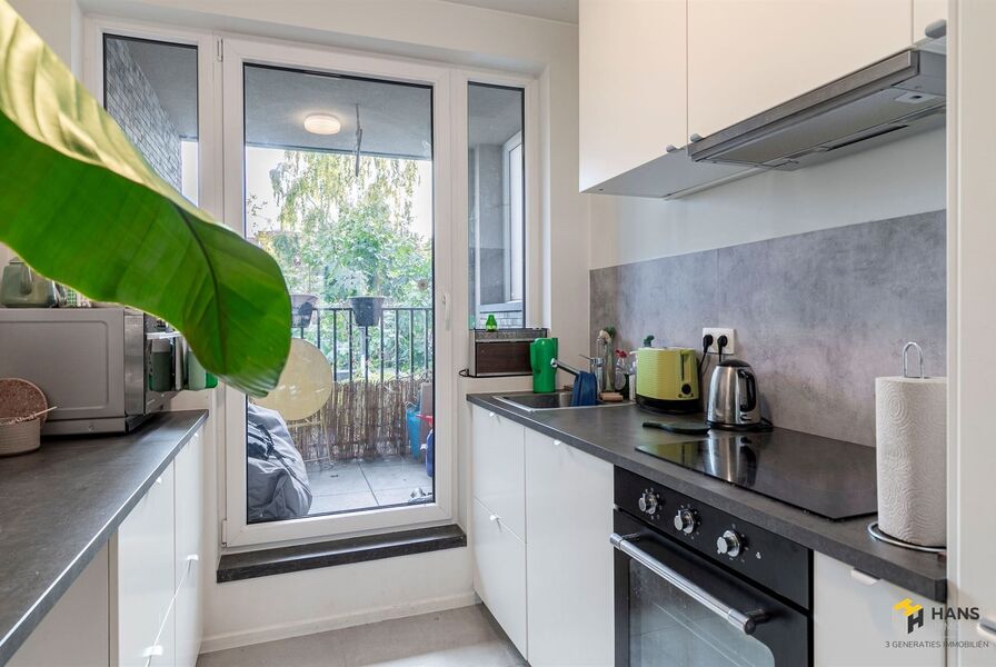 Appartement te huur in BERCHEM