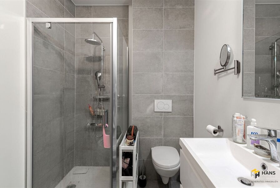 Appartement te huur in BERCHEM