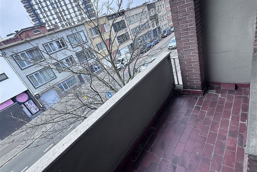 Appartement te huur in BORGERHOUT