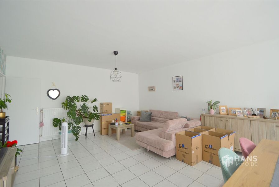 Appartement te huur in HOEVENEN