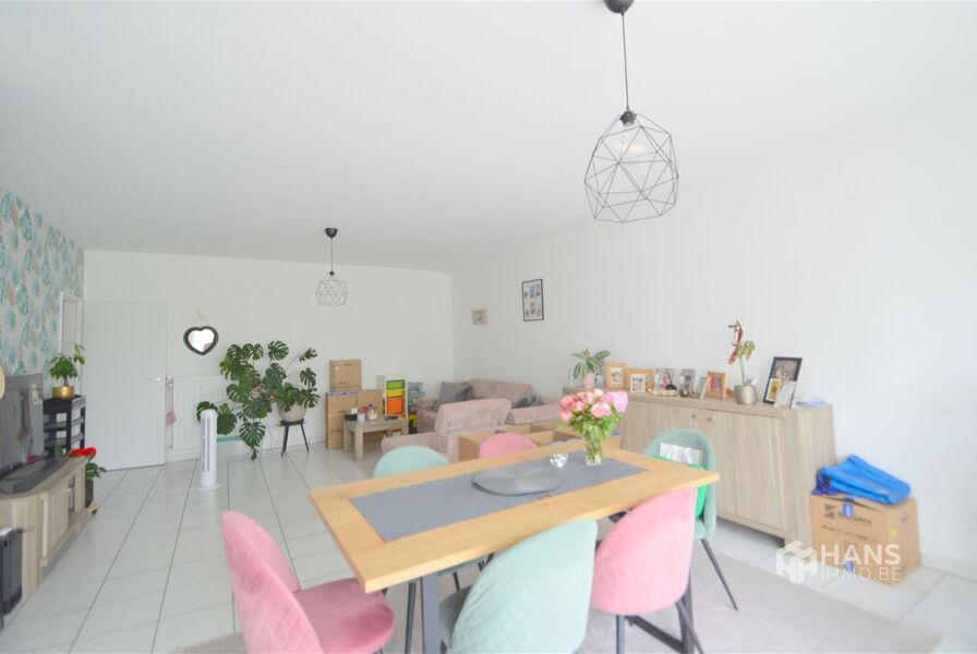 Appartement te huur in HOEVENEN
