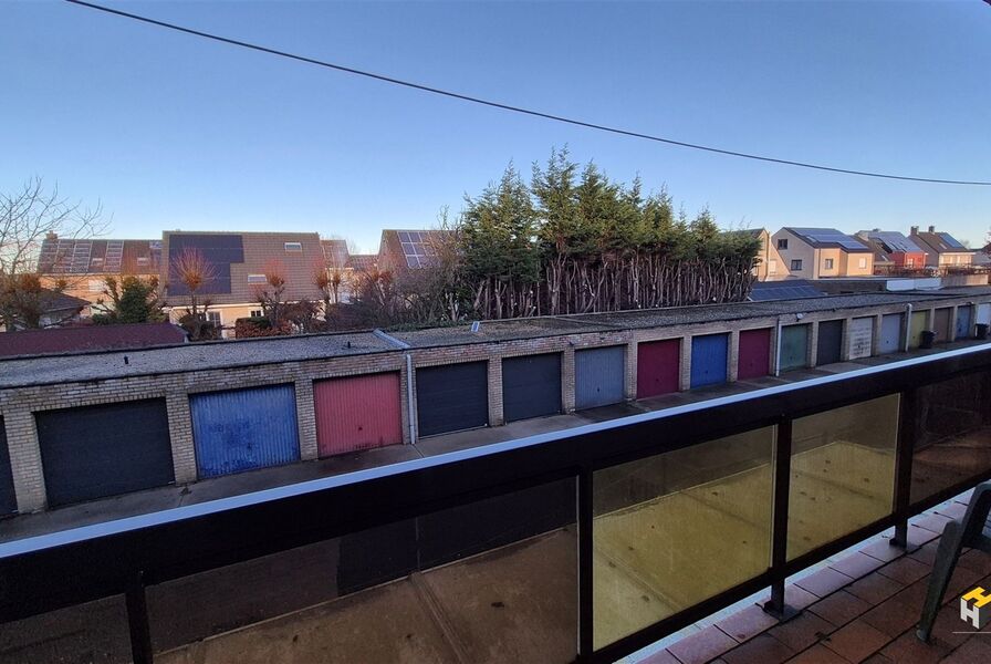 Appartement te huur in HOEVENEN