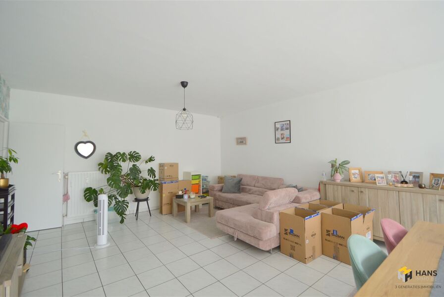 Appartement te huur in HOEVENEN