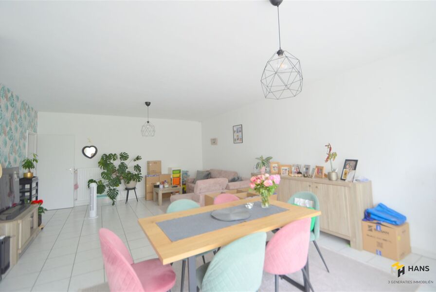 Appartement te huur in HOEVENEN