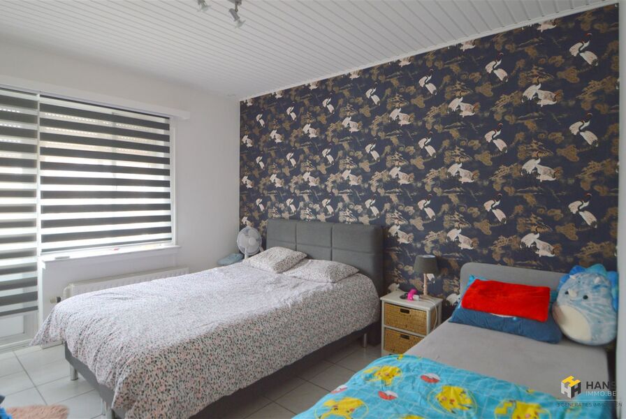 Appartement te huur in HOEVENEN