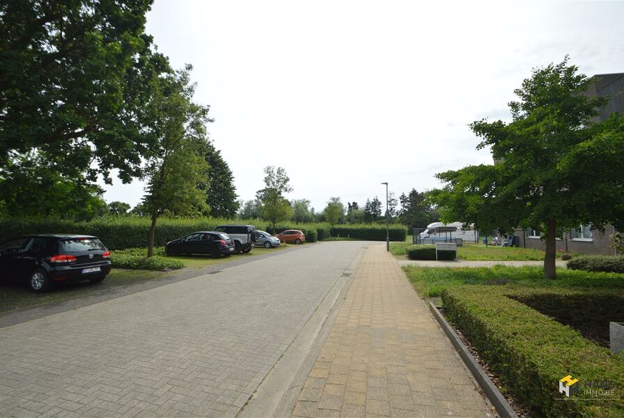 Appartement te huur in HOEVENEN