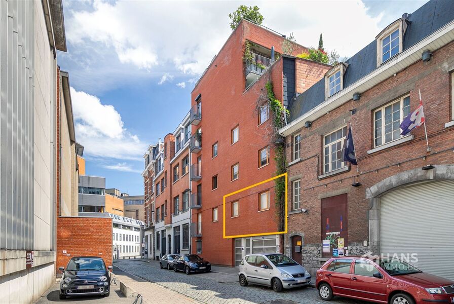 Appartement te koop in ANTWERPEN