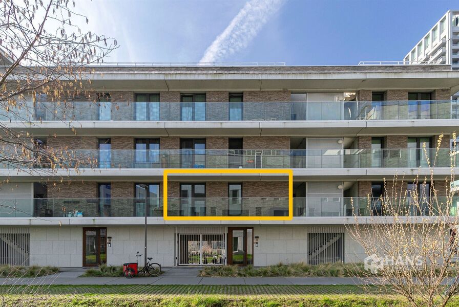 Appartement te koop in ANTWERPEN