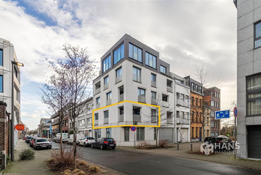 Appartement te koop in ANTWERPEN