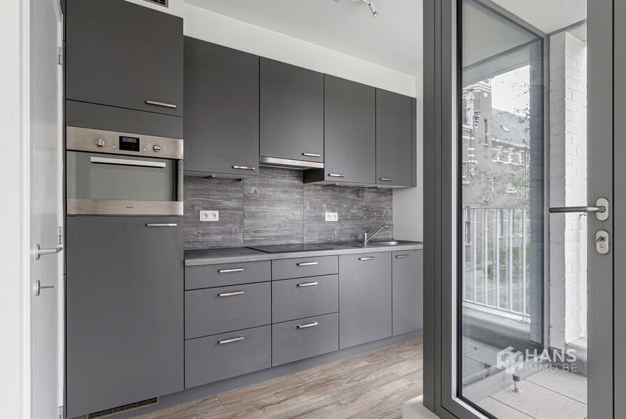 Appartement te koop in ANTWERPEN