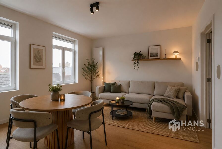 Appartement te koop in ANTWERPEN
