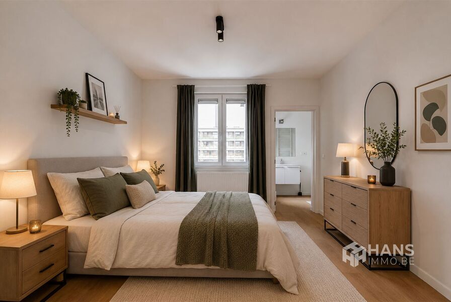 Appartement te koop in ANTWERPEN