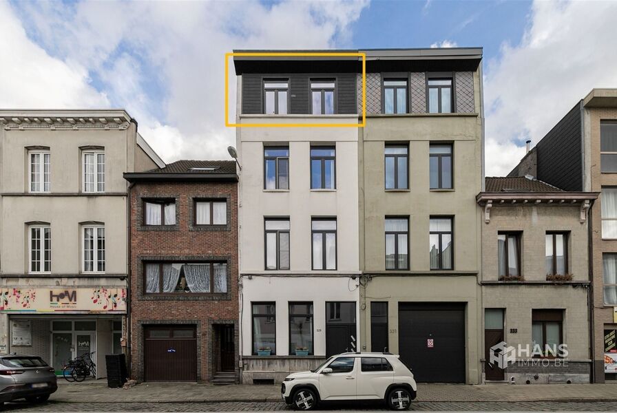Appartement te koop in ANTWERPEN
